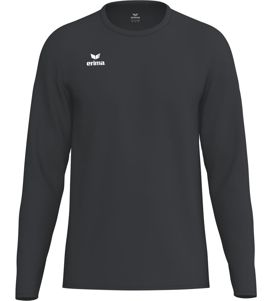 Erima Ts Longsleeve Function - black