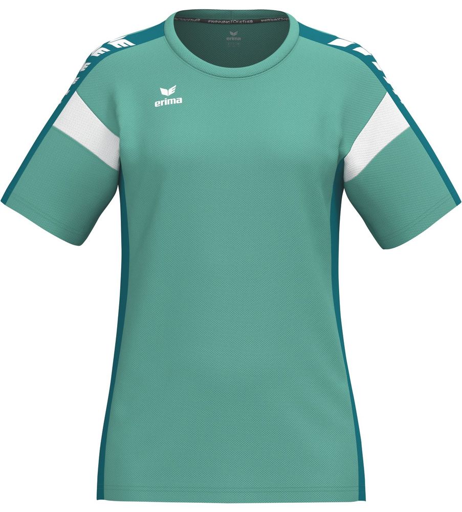 Erima Celebrate 125 T-Shirt Function - mint/tahitian blue