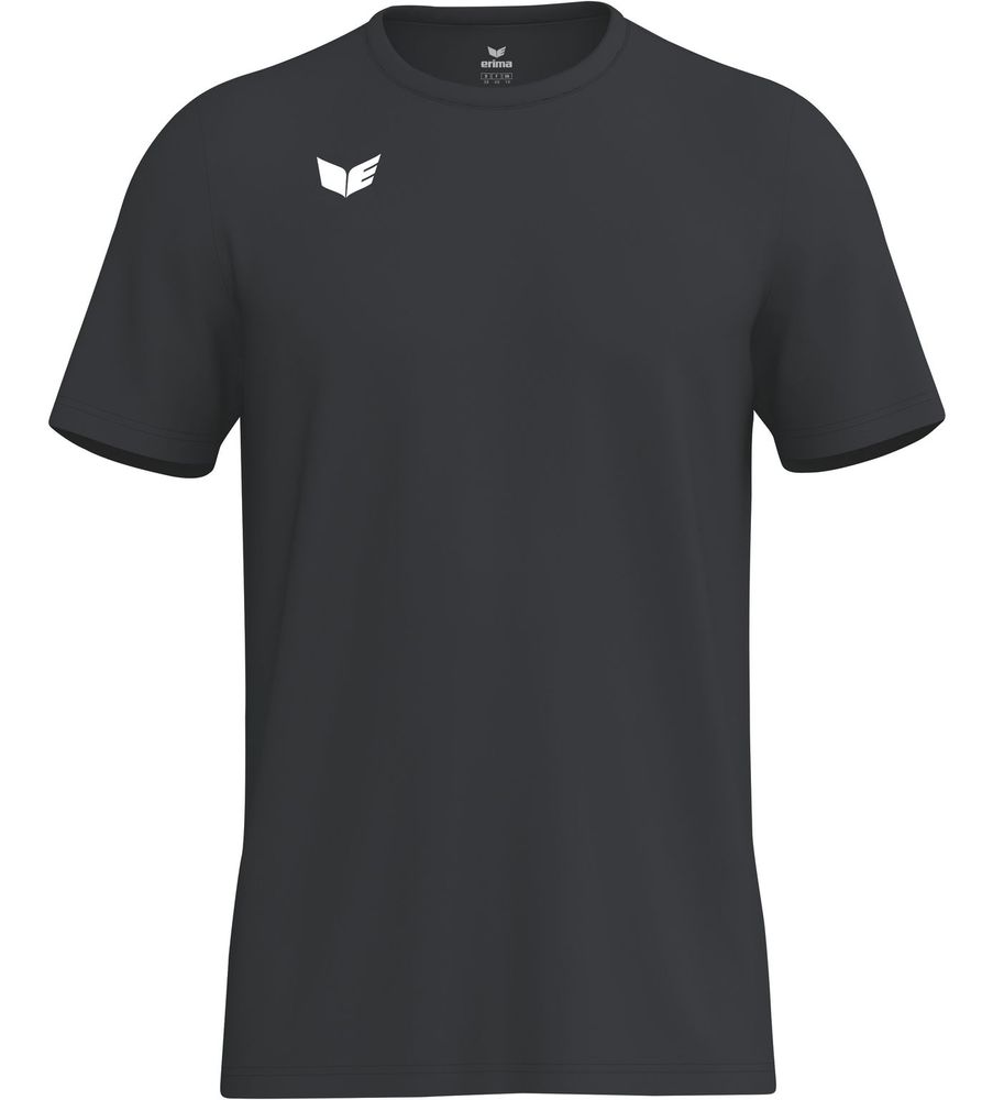 Erima Ts Shirt Function - black