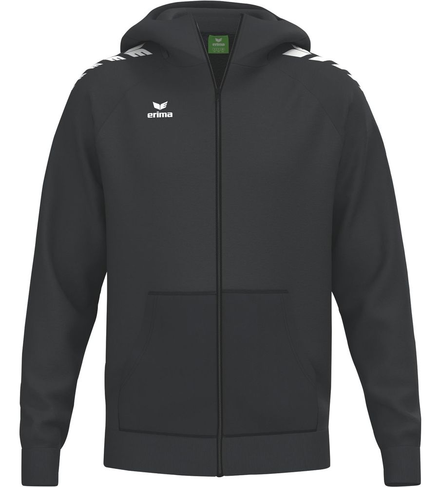 Erima Cmpt Wings Hoody Jacket - black