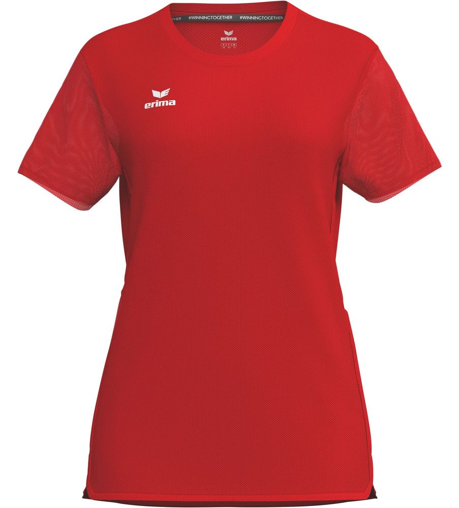 Erima T&F Wings T-Shirt Function - red/bordeaux