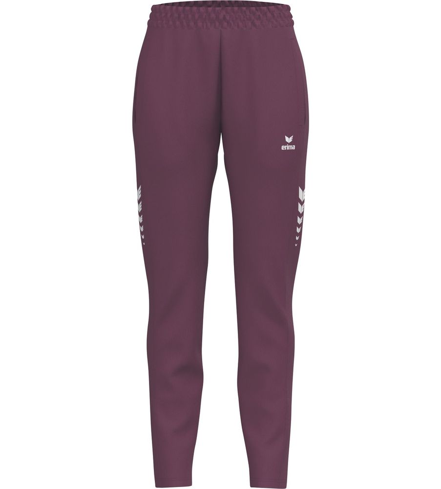 Erima Celebrate 125 Training Pants - burgund
