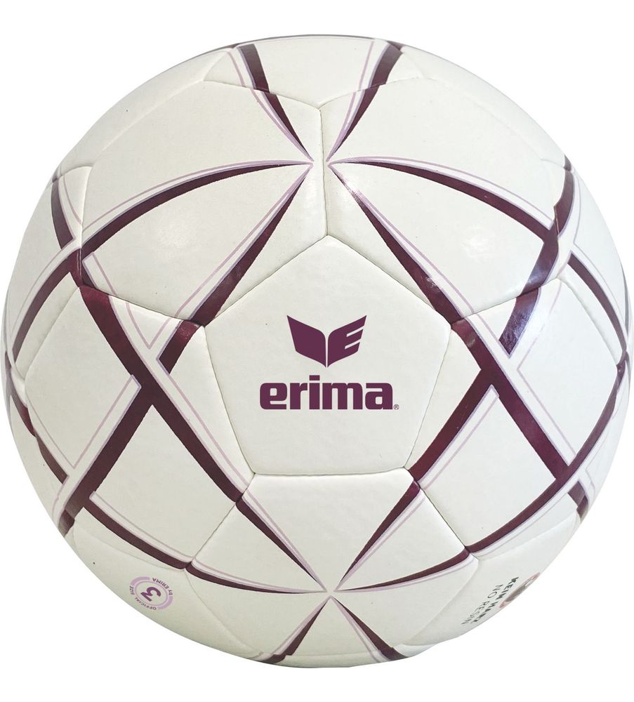 Erima Magic White - burgund/lavender