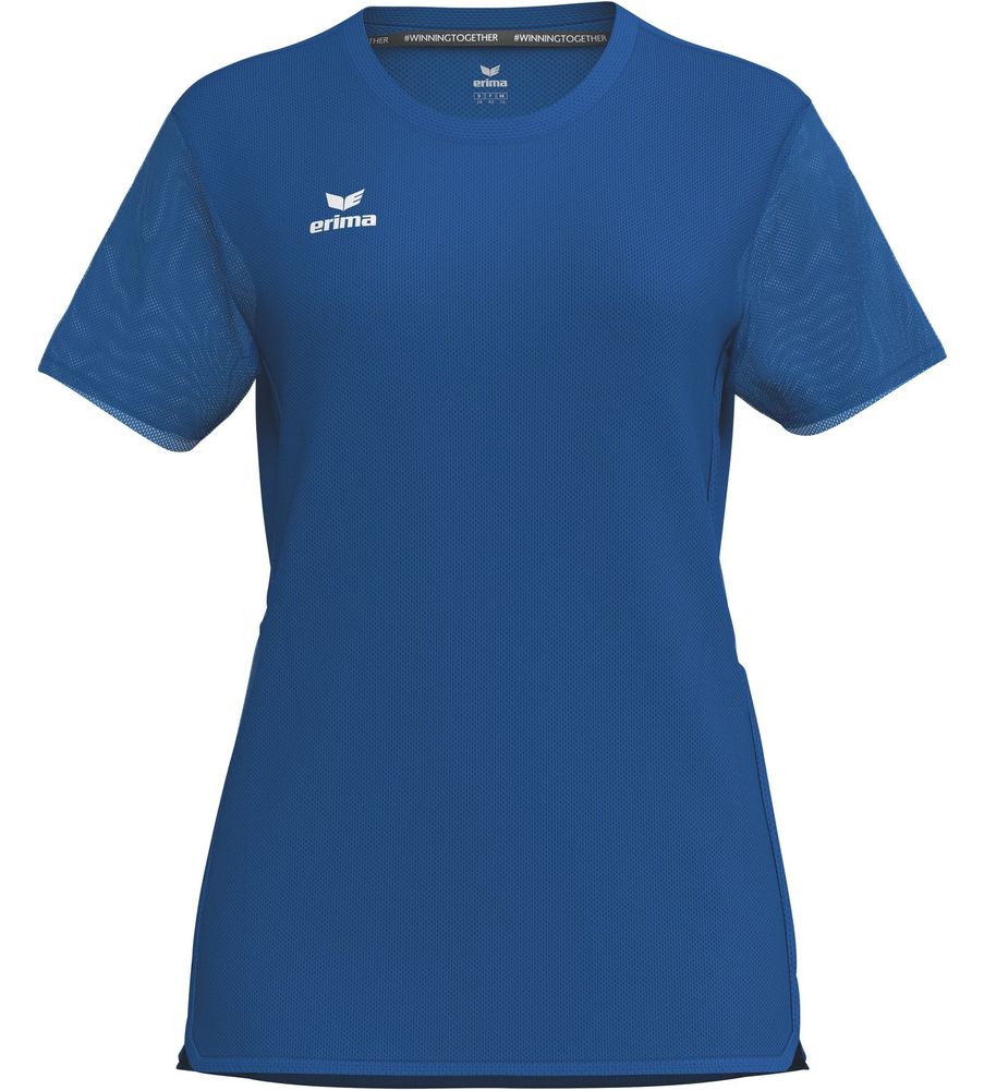 Erima T&F Wings T-Shirt Function - new royal/new navy
