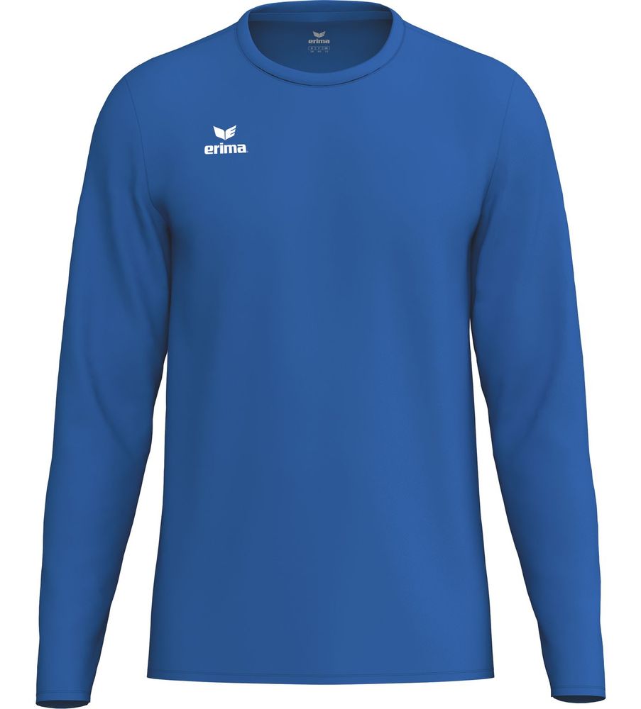 Erima Ts Longsleeve Function - new royal