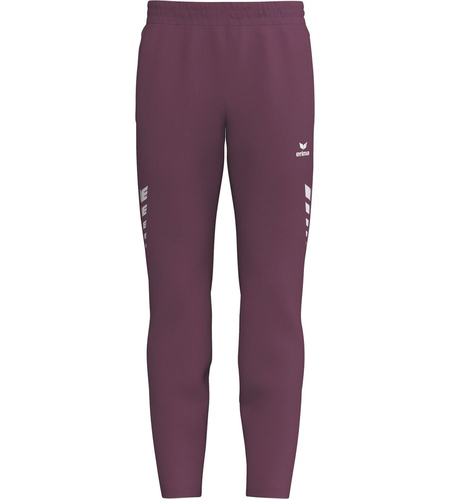 Erima Celebrate 125 Training Pants - burgund