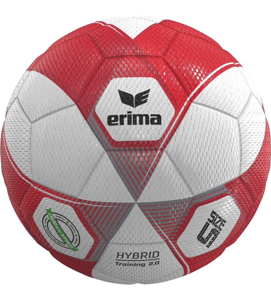 Erima Erima Hybrid Training 2.0 - red/silver