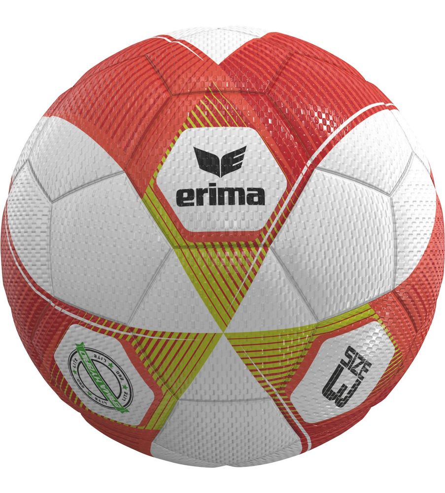 Erima Erima Hybrid Lite 290 - fiery-coral/lime