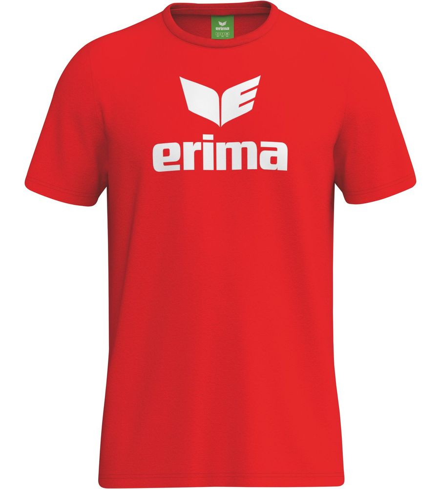 Erima Promo T-Shirt - red