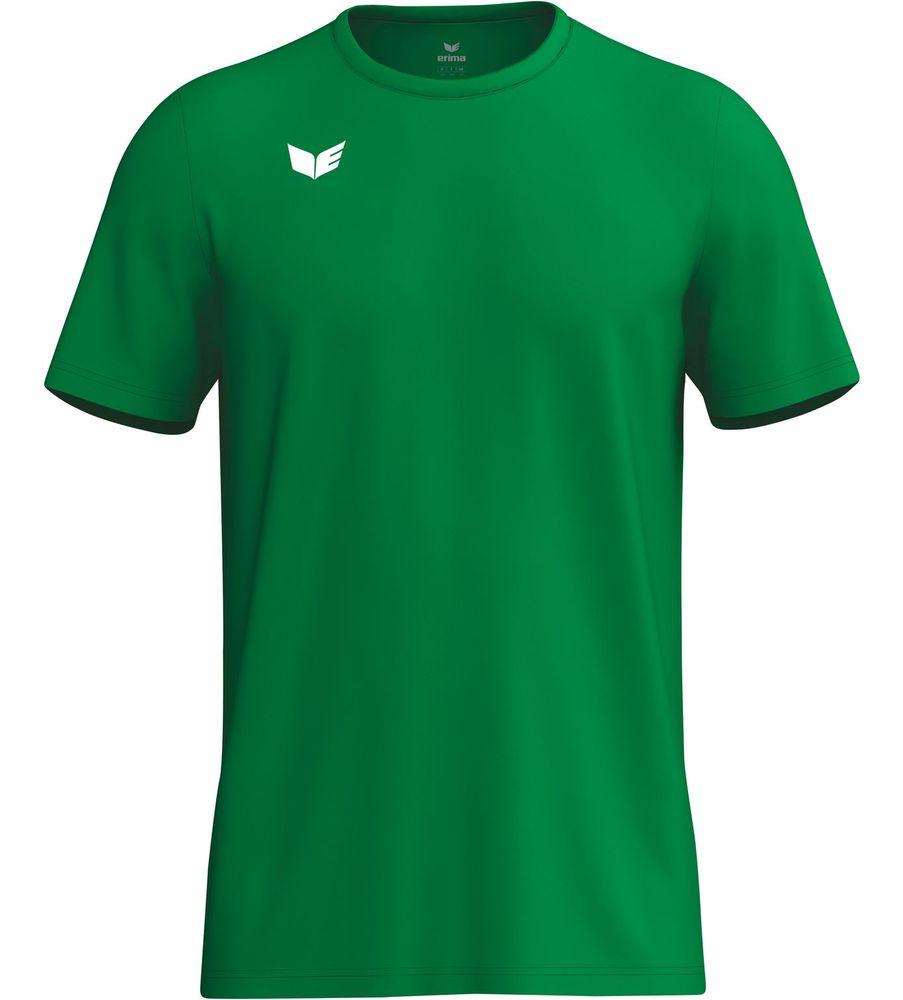 Erima Ts Shirt Function - smaragd
