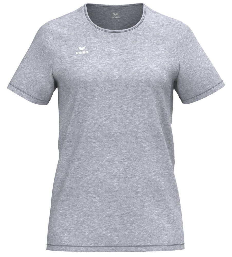 Erima Ts Shirt Function - grey melange