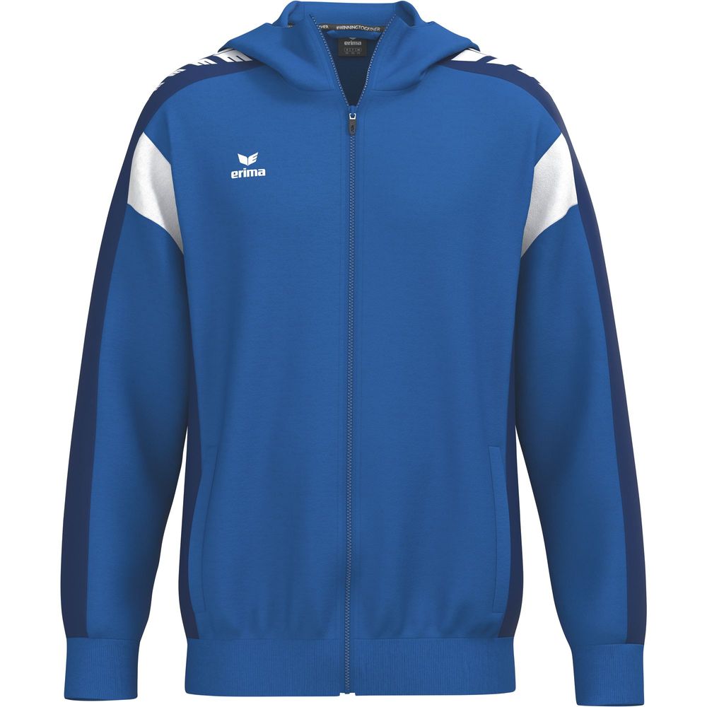 Erima Celebrate 125 Training Jacket With - new royal/new navy