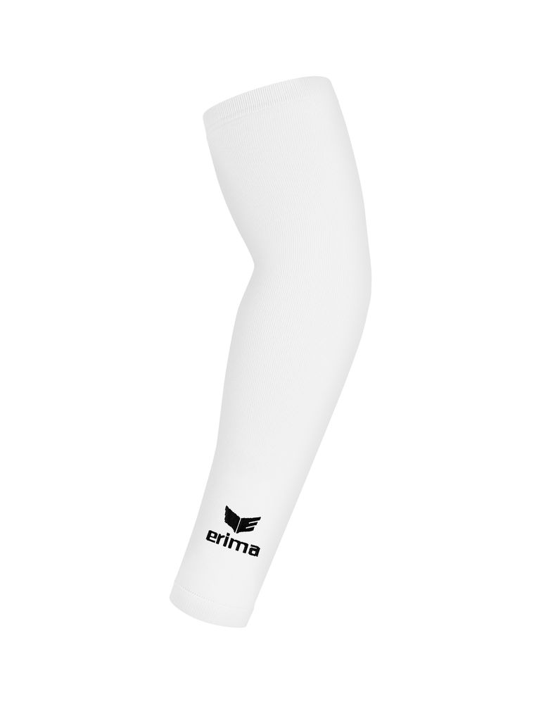 Erima Arm Sleeves - white