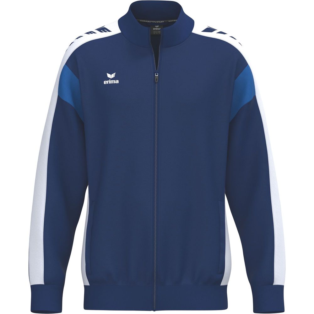 Erima Celebrate 125 Training Jacket - new navy/white