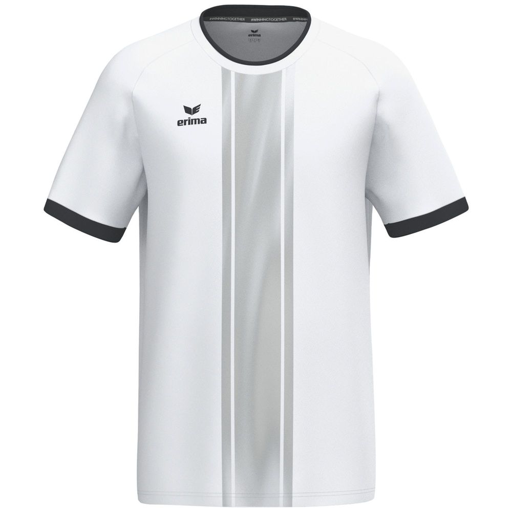 Erima Libero 125 Jersey Shortsleeve - new white