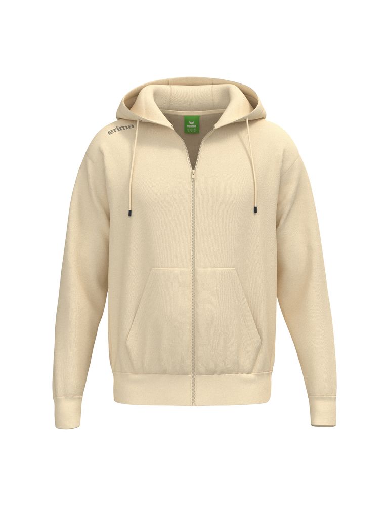 Erima Ts Hoody Jacket - beige