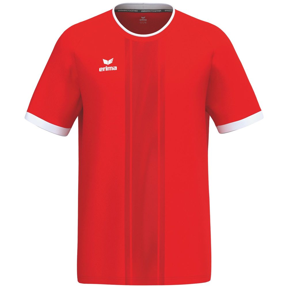 Erima Libero 125 Jersey Shortsleeve - red