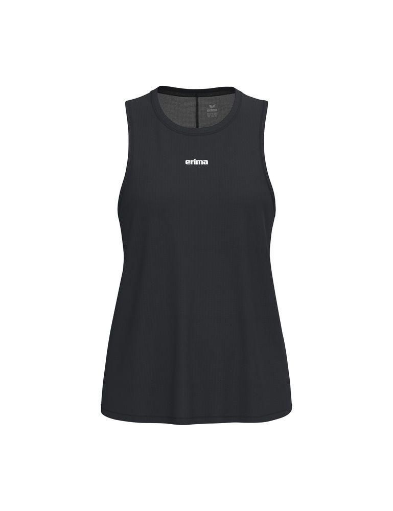 Erima Ts Tank Top Function - black