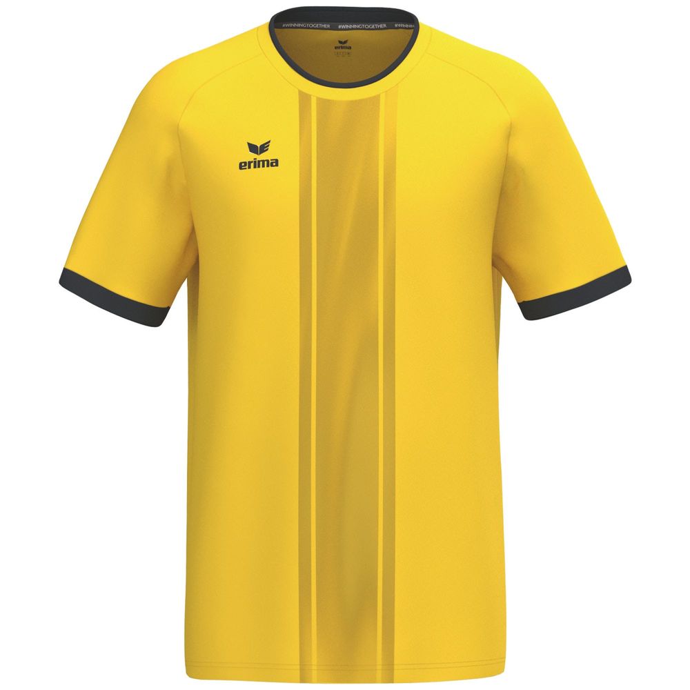 Erima Libero 125 Jersey Shortsleeve - yellow