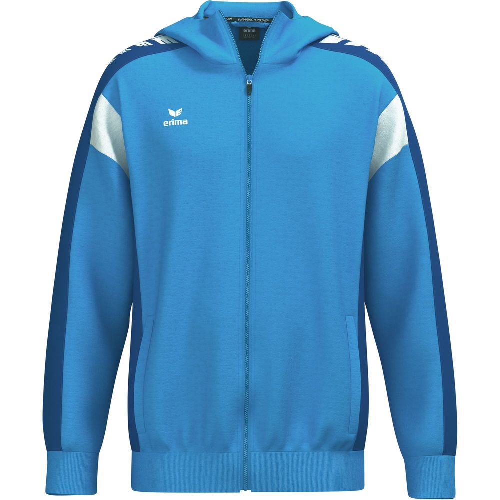 Erima Celebrate 125 Training Jacket With - curacao/new royal
