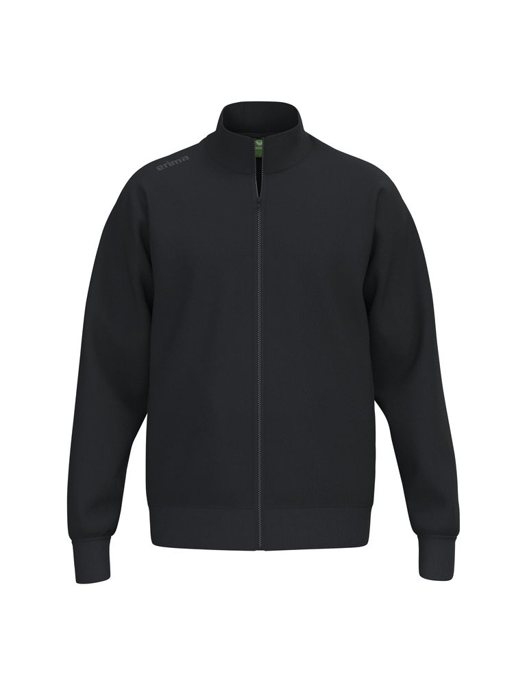 Erima Ts Sweatjacket - black