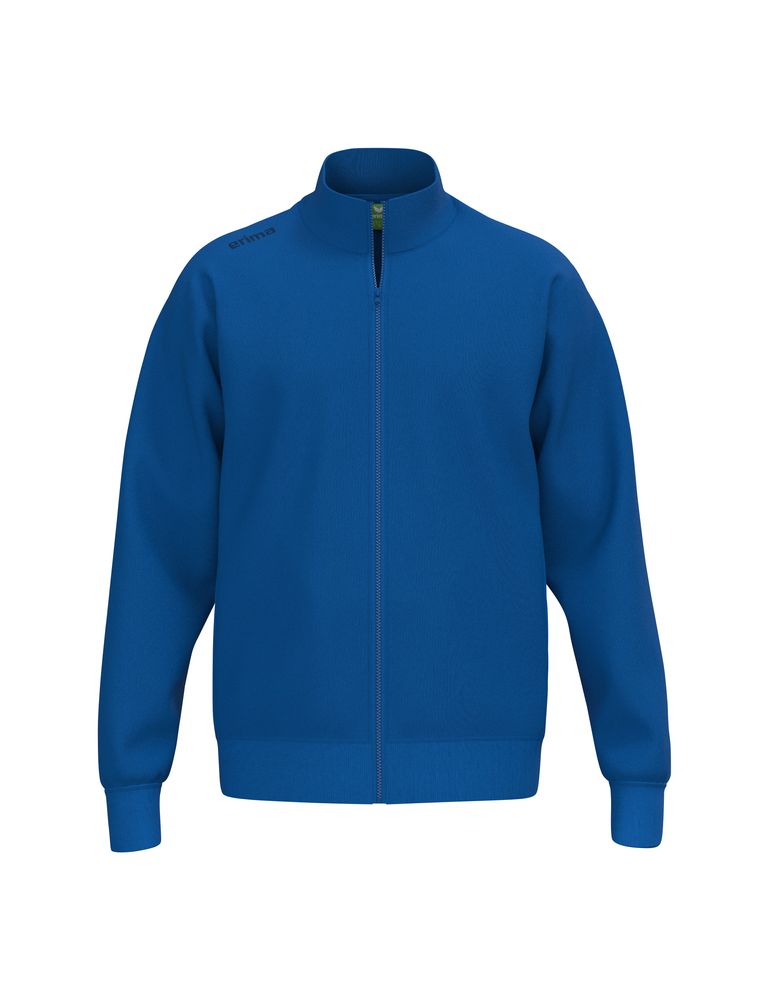 Erima Ts Sweatjacket - new royal