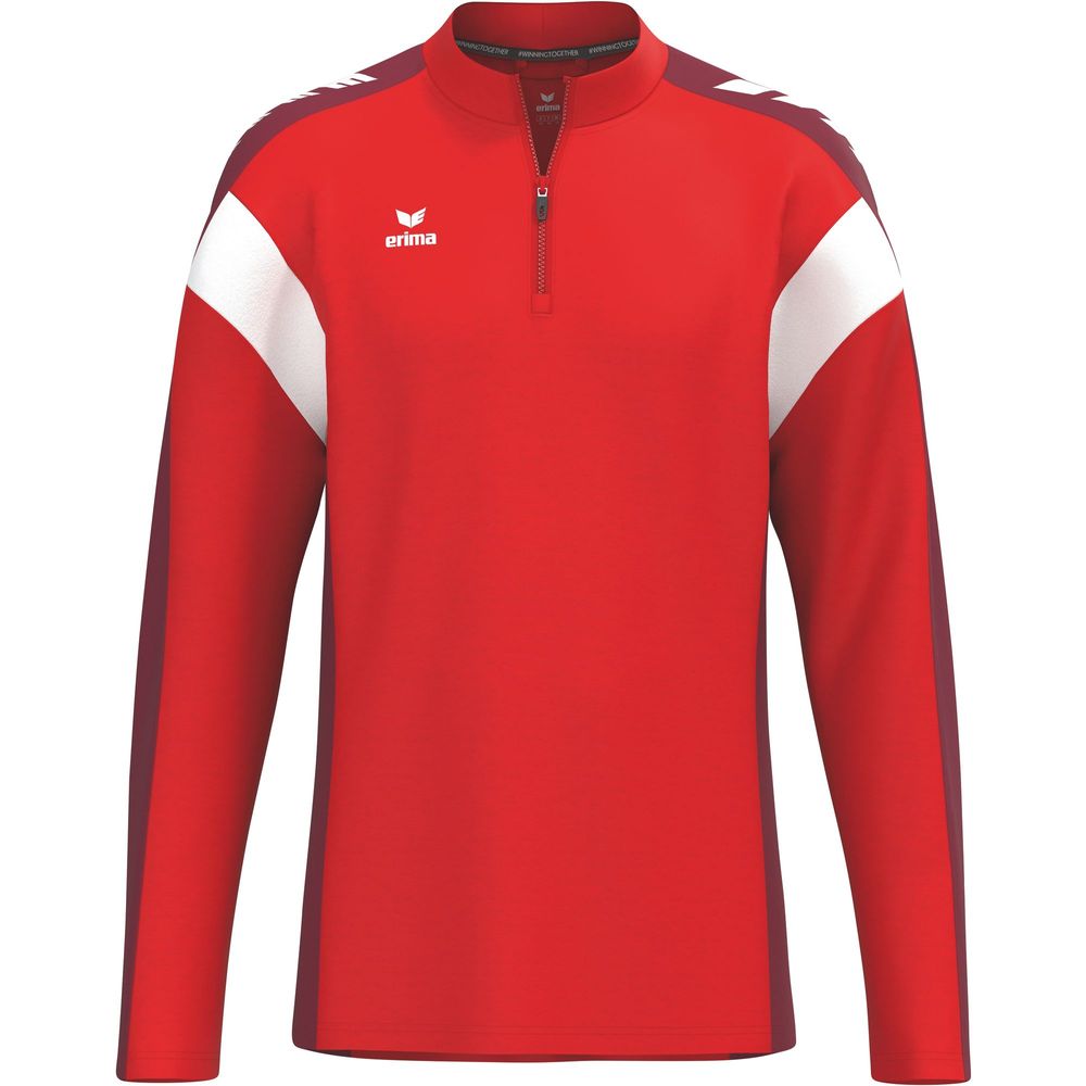 Erima Celebrate 125 Training Top - red/new bordeaux