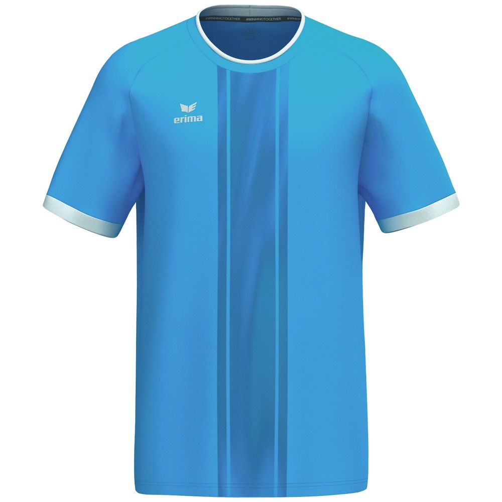 Erima Libero 125 Jersey Shortsleeve - curacao