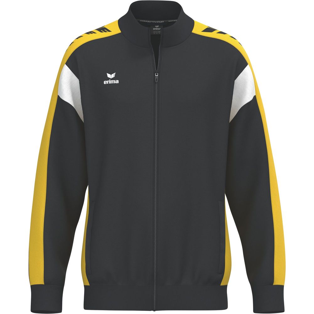 Erima Celebrate 125 Training Jacket - black/yellow