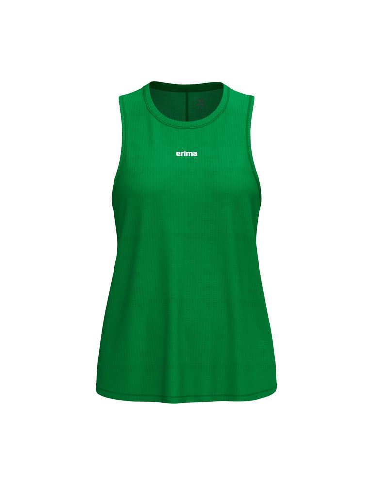Erima Ts Tank Top Function - smaragd