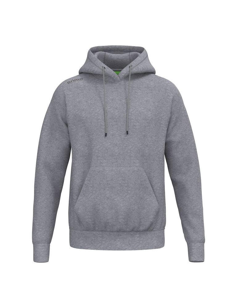 Erima Ts Hoody - grey melange