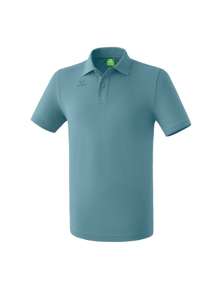Erima Teamsport Polo Shirt - smoke blue