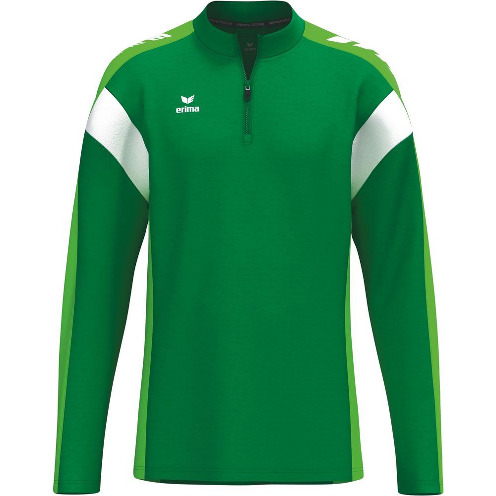 Erima Celebrate 125 Training Top - smaragd/green gecko