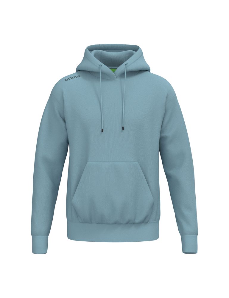 Erima Ts Hoody - smoke blue