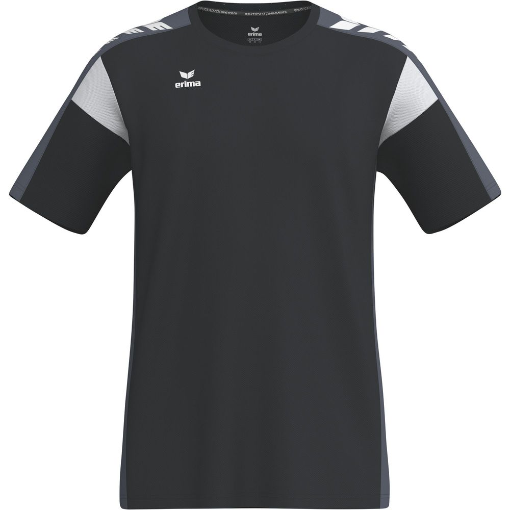 Erima Celebrate 125 T-Shirt Function - black/slate grey