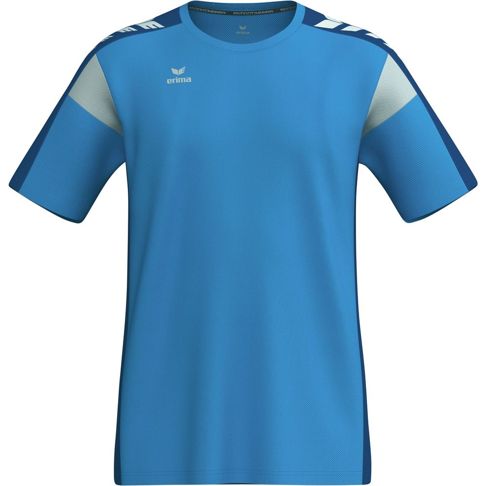 Erima Celebrate 125 T-Shirt Function - curacao/new royal