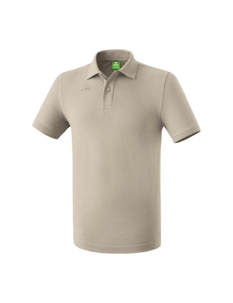 Erima Teamsport Polo Shirt - beige