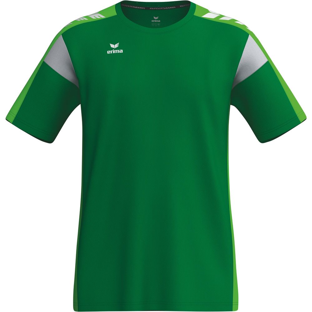 Erima Celebrate 125 T-Shirt Function - smaragd/green gecko