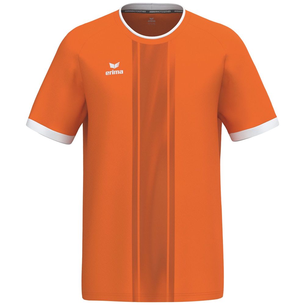 Erima Libero 125 Jersey Shortsleeve - orange