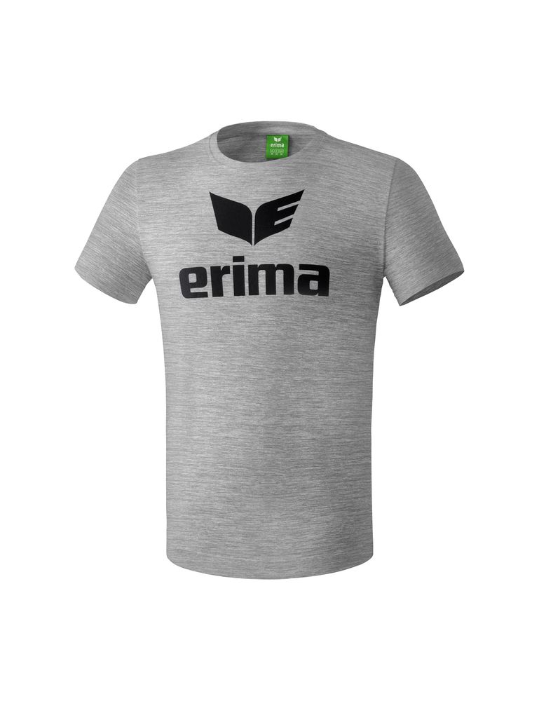 Erima Promo T-Shirt - grey melange