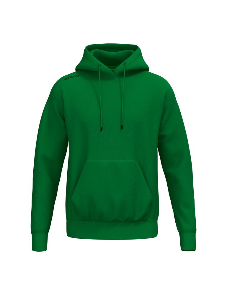 Erima Ts Hoody - smaragd