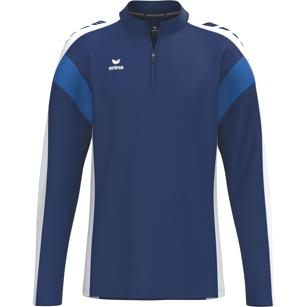 Erima Celebrate 125 Training Top - new navy/white