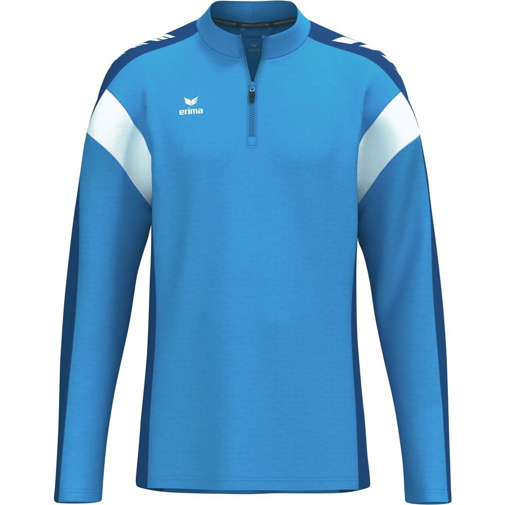 Erima Celebrate 125 Training Top - curacao/new royal