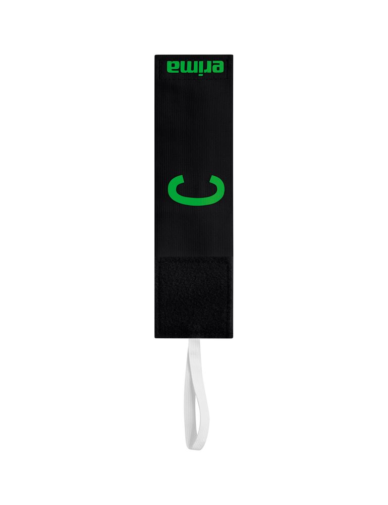 Erima Captain Armband With Velcro - black