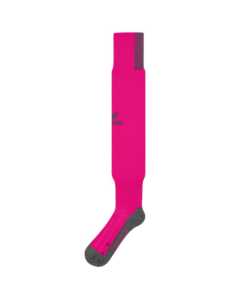 Erima Madrid Football Socks - pink glo