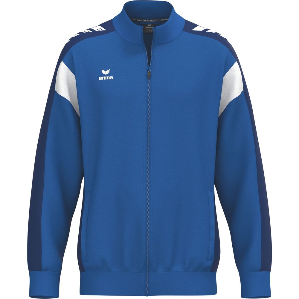 Erima Celebrate 125 Training Jacket - new royal/new navy