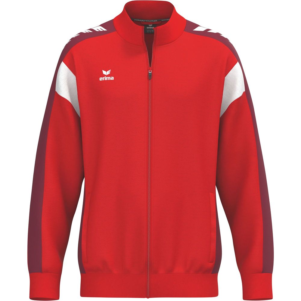 Erima Celebrate 125 Training Jacket - red/new bordeaux