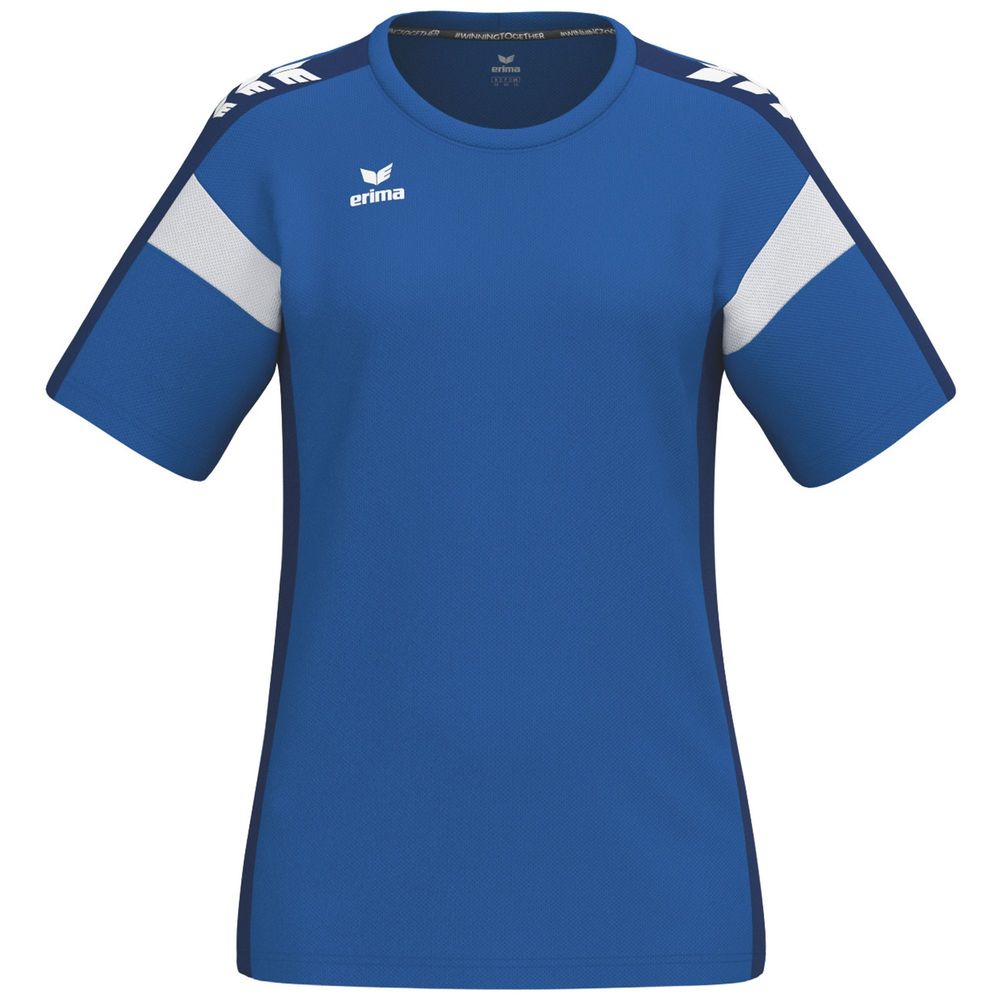 Erima Celebrate 125 T-Shirt Function - new royal/new navy