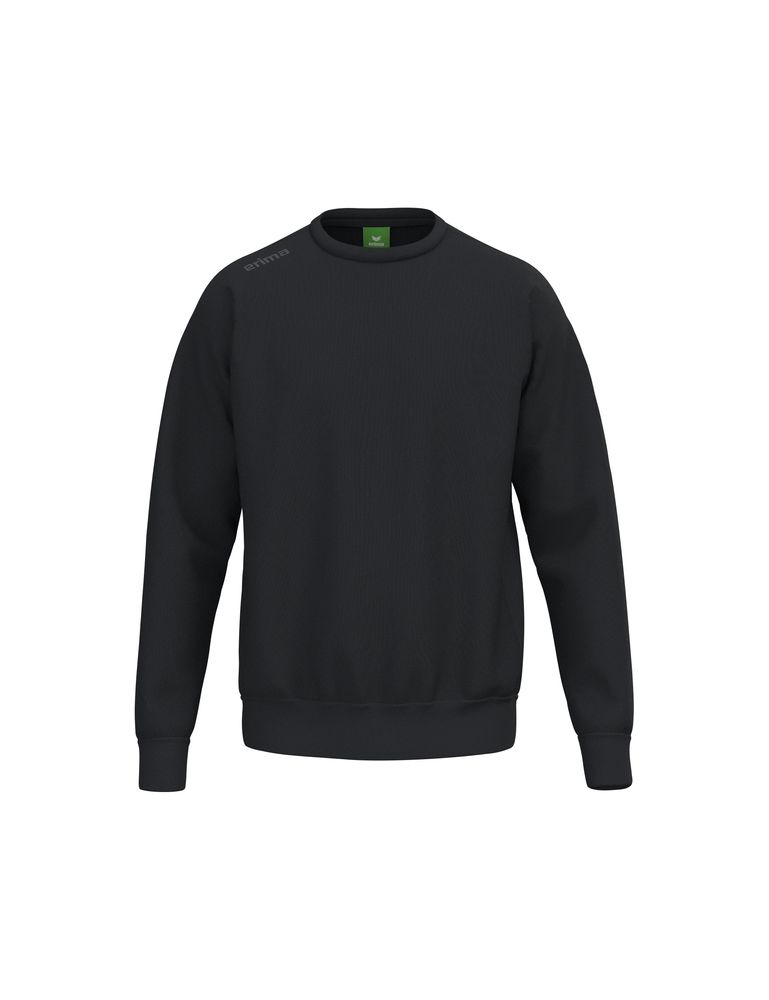 Erima Ts Sweatshirt - black