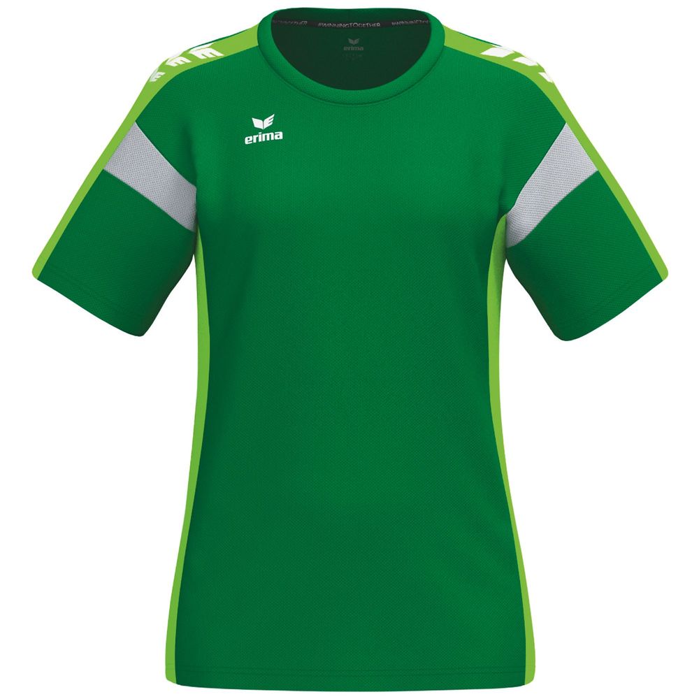 Erima Celebrate 125 T-Shirt Function - smaragd/green gecko